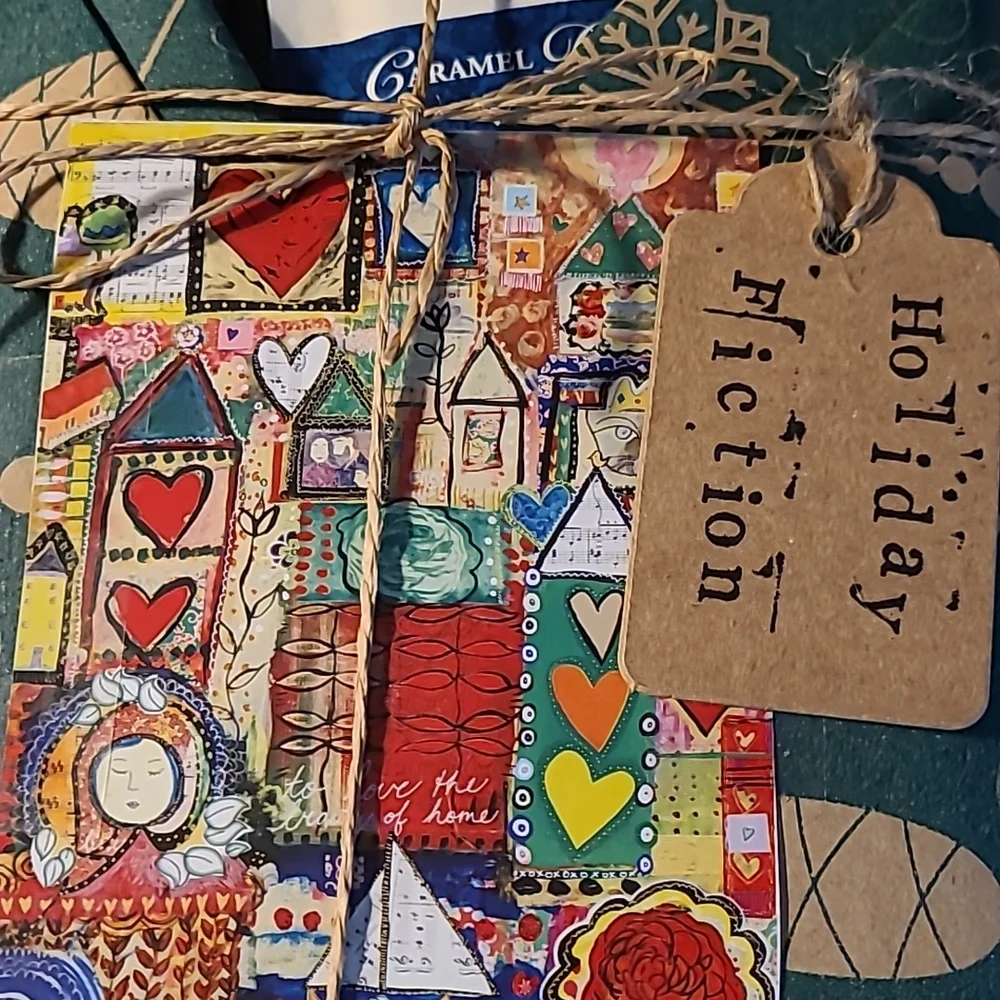 Christmas Gift-Blind book - Picture 2 of 5